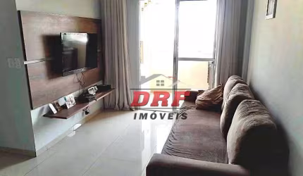Apartamento com 3 dormitórios à venda, 77 m² por R$ 520.000,00 - Vila Progresso - Guarulhos/SP