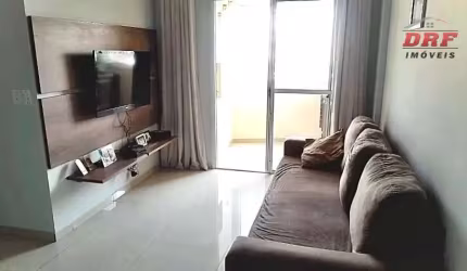 Apartamento com 3 quartos à venda na Rua Nossa Senhora Mãe dos Homens, 908, Vila Progresso, Guarulhos por R$ 520.000