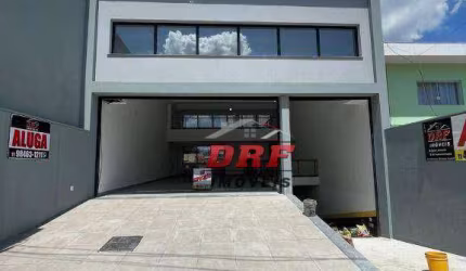 Salão para alugar, 378 m² por R$ 15.190,00/mês - Vila Augusta - Guarulhos/SP