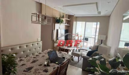 Mooca Apartamento Semi Mobiliado com 3 dormitorios com Suite e Muito Lazer