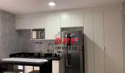 Apartamento de 1 Dormitório na Vila Rosália / Travessa da Avenida Timóteo Penteado com 35 m² e Elevador