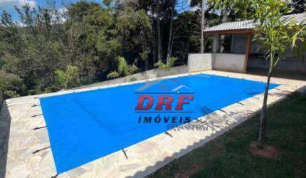 Atibaia Casa Terrea com Piscina 3 Dormitórios com Suite  Nova Aceita Permuta por Apartamento em Guarulhos