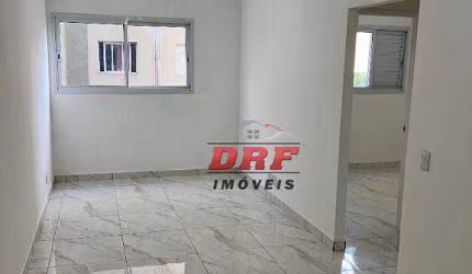 Apartamento com 2 dormitórios à venda, 58 m² por R$ 265.000 - Cumbica - Guarulhos/SP
