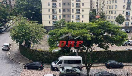 Apartamento 2 dormitórios para alugar, 60 m² por R$ 2.600/mês - Jardim Santa Cruz - São Paulo Próximo Rodovia Anchieta