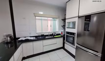 Casa com 3 quartos à venda na Miguel Ricci, 83, Parque Renato Maia, Guarulhos por R$ 880.000