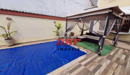 Sobrado com 5 dormitórios à venda, 301 m² por R$ 2.600.000 - Vila Rosália - Guarulhos/SP