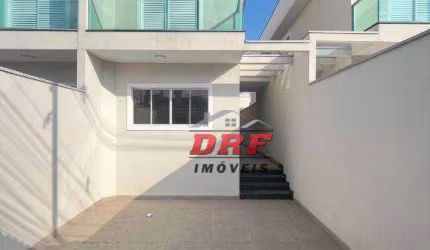 Sobrado com 3 dormitórios à venda, 180 m² por R$ 800.000 - Vila Barros - Guarulhos/SP