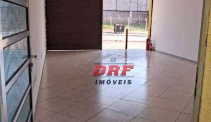 Loja para alugar, 55 m² por R$ 1.558,16/mês - Jardim Santa Cecília - Sorocaba/SP