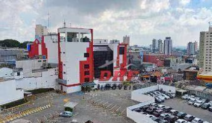 Studio com 1 dormitório à venda, 35 m² por R$ 155.000 - Centro - Guarulhos/SP