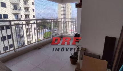 Excelente Apartamento de 73 m² com 2 Banheiros e 2 Vagas – Próximo à Dutra