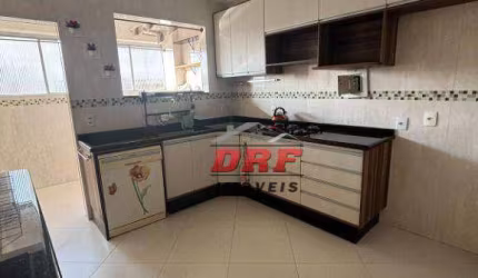 Apartamento com 2 dormitórios à venda, 75 m² por R$ 345.000,00 - Macedo - Guarulhos/SP