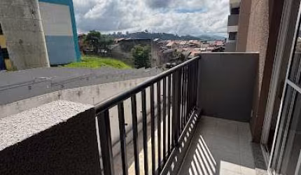 Apartamento NOVO com 2 dormitórios para alugar, 40 m² - Guarulhos/SP
