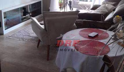 Apartamento com 2 dormitórios à venda, 62 m² por R$ 630.000 - Vila Augusta - Guarulhos/SP