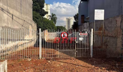 Terreno para alugar, 500 m² por R$ 5.180/mês - Vila Augusta - Guarulhos/SP