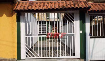 Sobrado com 2 dormitórios à venda, 100 m² por R$ 530.000 - Jardim Verônia - São Paulo/SP