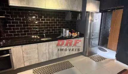 Casa com 3 dormitórios à venda, 162 m² por R$ 912.500 - Vila Endres - Guarulhos/SP