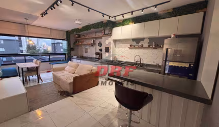 Apartamento com 2 dormitórios à venda, 72 m² por R$ 740.000 - Vila Augusta - Guarulhos/SP