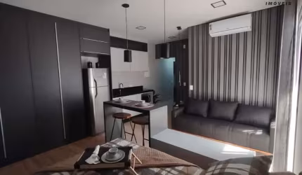 Apartamento com 1 quarto à venda na Avenida Doutor Timóteo Penteado, 1, Vila Galvão, Guarulhos por R$ 235.000