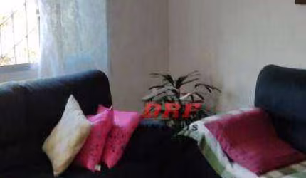 **Casa 2 dormitórios à venda, 97 m² por R$ 375.000 - Gopoúva - Guarulhos**