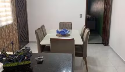 Casa com 3 quartos à venda na Zelina Breda Simonato, 121, Parque Continental II, Guarulhos por R$ 730.000