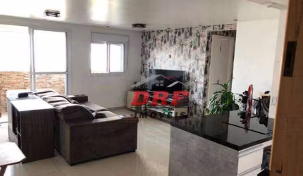 Apartamento com 2 dormitórios à venda, 71 m² por R$ 520.000,00 - Vila Augusta - Guarulhos/SP