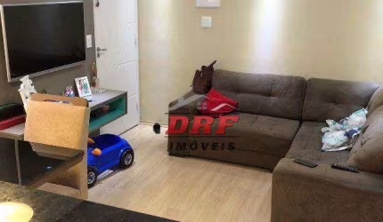 Apartamento com 2 dormitórios 1 vaga à venda, 45 m² por R$ 240.000 - Jardim Ansalca - Guarulhos/SP