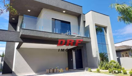 Sobrado com 4 dormitórios à venda, 360 m² por R$ 2.900.000,00 - Shamballa II - Atibaia/SP