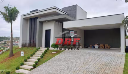 Casa com 3 dormitórios à venda, 240 m² por R$ 1.690.000,00 - Condomínio Shambala III - Atibaia/SP