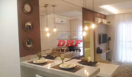 Apartamento com 2 dormitórios à venda, 47 m² por R$ 385.000,00 - Vila Silveira - Guarulhos/SP