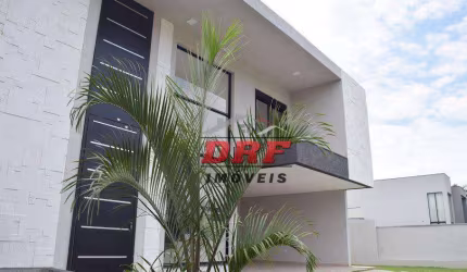 Sobrado com 4 dormitórios à venda, 252 m² por R$ 2.690.000,00 - Condomínio Shambala II - Atibaia/SP