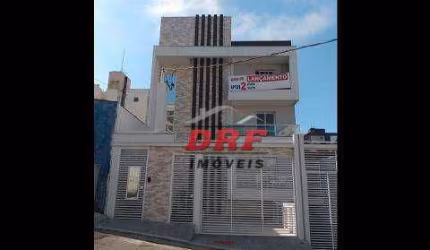 Apartamento com 2 dormitórios à venda, 53 m² por R$ 350.000,00 - Vila Progresso - Guarulhos/SP