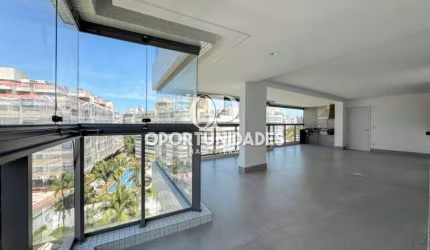 Apartamento à Venda em Riviera de São Lourenço - 4 Dormitórios, 3 Suítes, 163m²- Bertioga SP