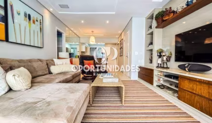 Apartamento à venda, 3 suítes, 138m² de área útil, em Riviera de São Lourenço. Bertioga SP