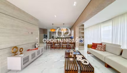 Cobertura Luxuosa à Venda 198m², 4 Dormitórios 2 Suítes, em Riviera de São Lourenço - Bertioga SP.