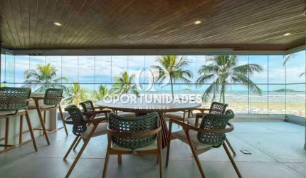 Luxuoso apartamento À Venda, 5 Suítes, 252m² de área útil, em Riviera de São Lourenço - Bertioga SP