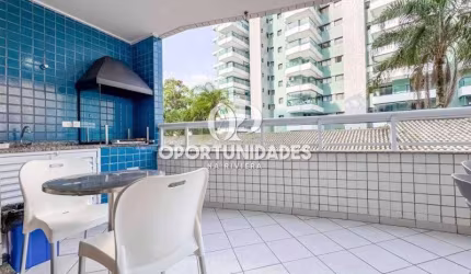 Apartamento à venda, 3 Dormitórios ( 1 suíte ) em Riviera de São Lourenço. Bertioga SP