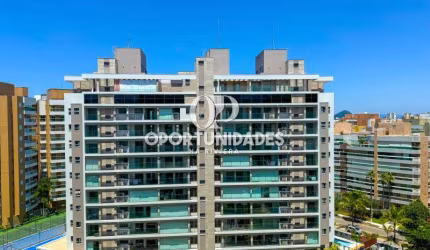 Apartamento à venda, 3 suítes, 137m², em Riviera de São Lourenço, Bertioga - SP