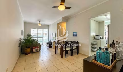 Apartamento À Venda, 2 Dormitórios I Suíte, 89m², em Riviera de São Lourenço, Bertioga - SP