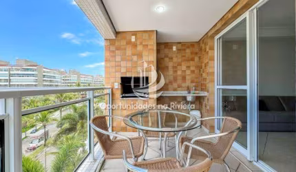 Apartamento À Venda, 3 Dormitórios I Suíte, em Riviera de São Lourenço - Bertioga SP.