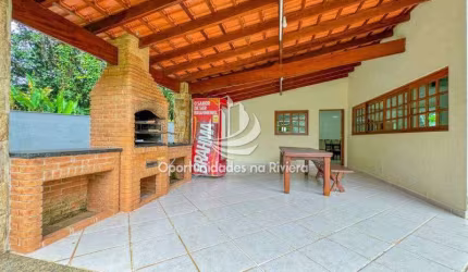 Casa à venda, 5 Dormitórios (3 suítes), em Riviera de São Lourenço, Bertioga - SP.