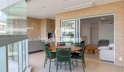 Apartamento Novíssimo À Venda, 134m², 3 Suítes, em Riviera de São Lourenço - Bertioga SP.