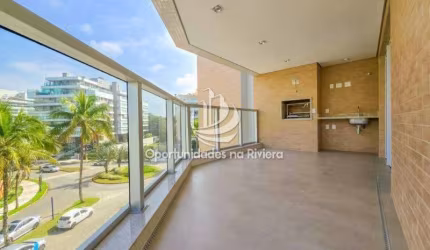 Apartamento Novo à venda, 3 Dormitórios (1 suíte), em Riviera de São Lourenço, Bertioga- SP