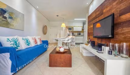 Apartamento à venda, 3 Dormitórios (1 suíte), em Riviera de São Lourenço, Bertioga - SP.