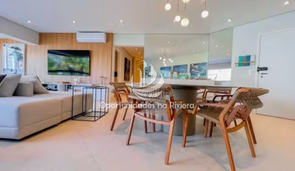 Apartamento a venda, 4 Dormitórios (2 suítes), em Riviera de São Lourenço, Bertioga - SP