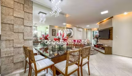 Apartamento À Venda, 3 Dormitórios I Suíte, 134m², em Riviera de São Lourenço, Bertioga SP
