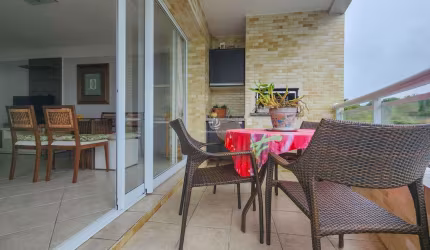 Apartamento À Venda 3 Dormitórios I Suíte, 88m², em Riviera de São Lourenço - Bertioga SP.
