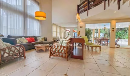 Casa À Venda, 5 Dormitórios I 3 Suítes310m², em Riviera de São Lourenço, Bertioga - SP.
