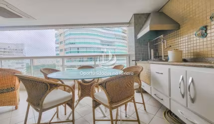 Apartamento à venda, 4 Dormitórios (2 suítes), em Riviera de São Lourenço, Bertioga - SP