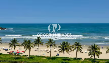 Apartamento Luxuoso à Venda, Pé na Areia, 3 Suítes, 143m², em Riviera de São Lourenço - Bertioga SP.