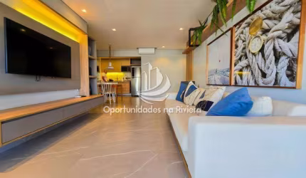 Apartamento À Venda, 3 Dormitórios I 2 Suítes, em Riviera de São Lourenço, Bertioga - SP